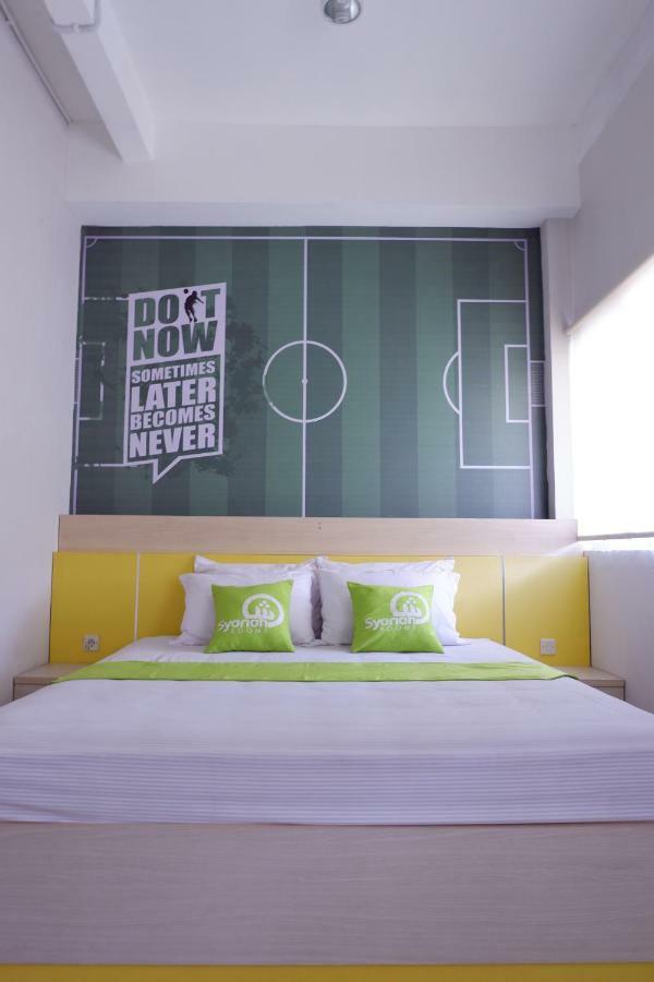 Asifa Guest House Syariah Malang Exterior photo